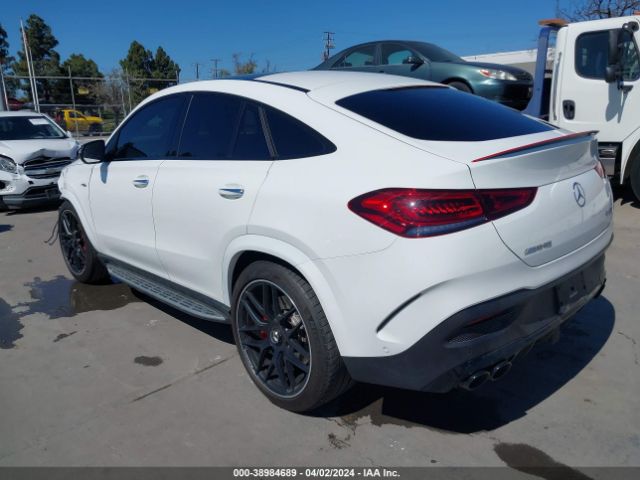 4JGFD6BB4NA819638 Mercedes-Benz Amg Gle 53 Coupe 4matic