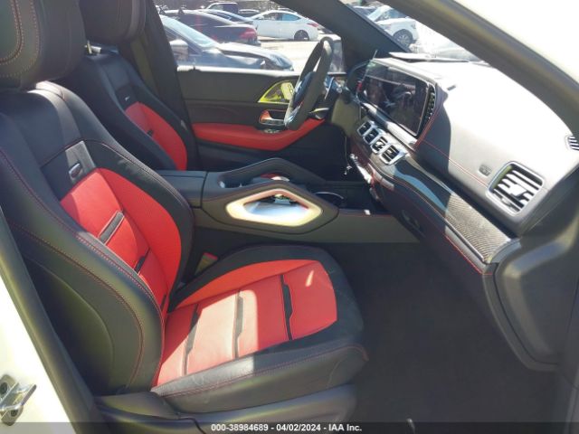 4JGFD6BB4NA819638 Mercedes-Benz Amg Gle 53 Coupe 4matic