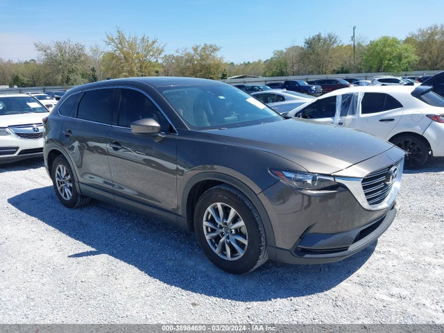 Mazda Cx-9 Touring 2016 JM3TCACY8G0122537 Image 1