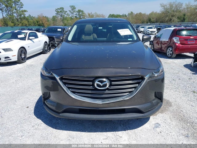 Mazda Cx-9 Touring 2016 JM3TCACY8G0122537 Image 12