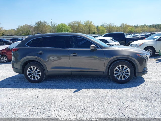 Mazda Cx-9 Touring 2016 JM3TCACY8G0122537 Image 13