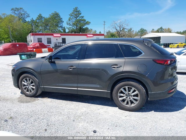 Mazda Cx-9 Touring 2016 JM3TCACY8G0122537 Image 14