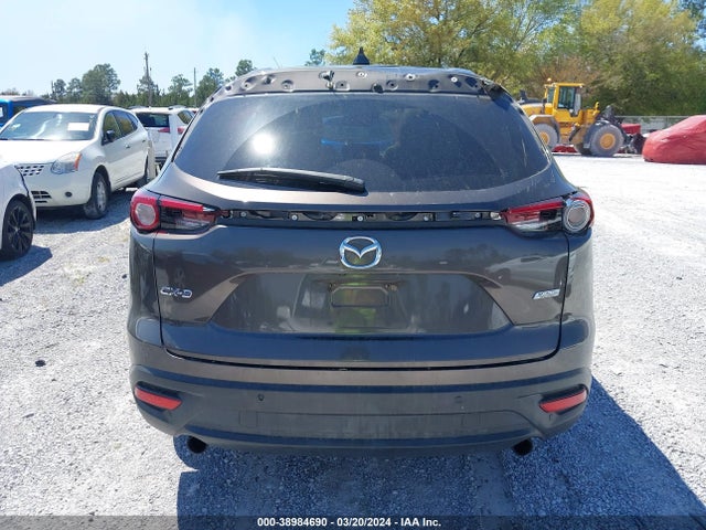 Mazda Cx-9 Touring 2016 JM3TCACY8G0122537 Image 16