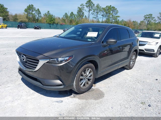 Mazda Cx-9 Touring 2016 JM3TCACY8G0122537 Image 2