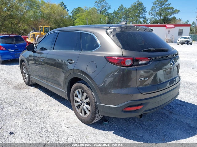 Mazda Cx-9 Touring 2016 JM3TCACY8G0122537 Image 3