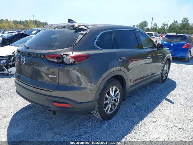 Mazda Cx-9 Touring 2016 JM3TCACY8G0122537 Image 4