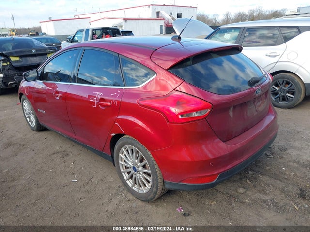 Ford FOCUS ELECTRIC 2015 1FADP3R48FL344094 Image 3