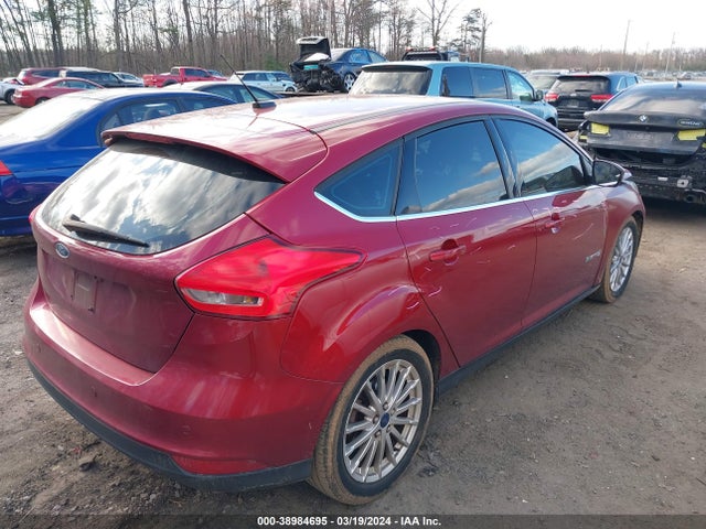 Ford FOCUS ELECTRIC 2015 1FADP3R48FL344094 Image 4