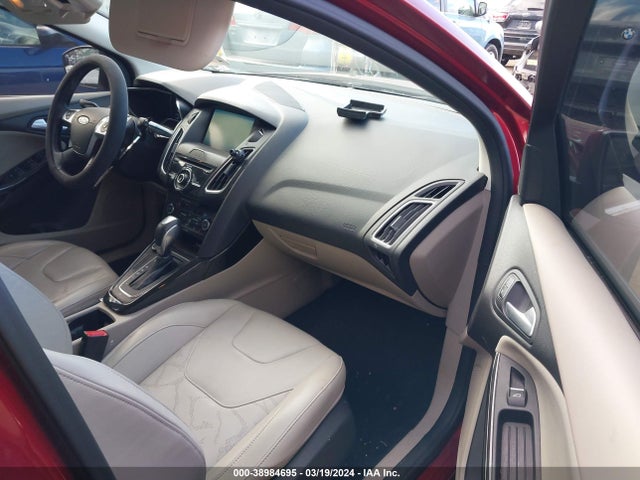 Ford FOCUS ELECTRIC 2015 1FADP3R48FL344094 Image 5