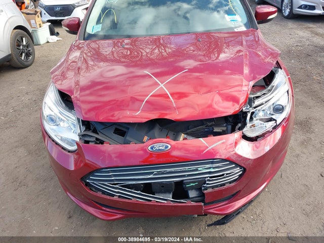 Ford FOCUS ELECTRIC 2015 1FADP3R48FL344094 Image 6