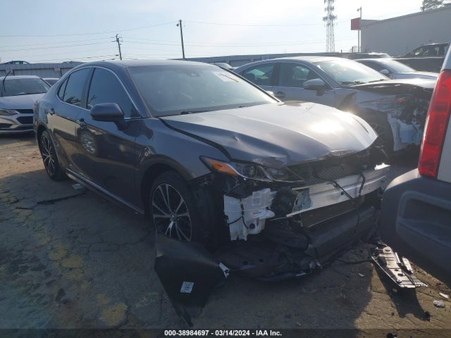 Toyota CAMRY SE 2020 4T1G11AK8LU359235 Image 1