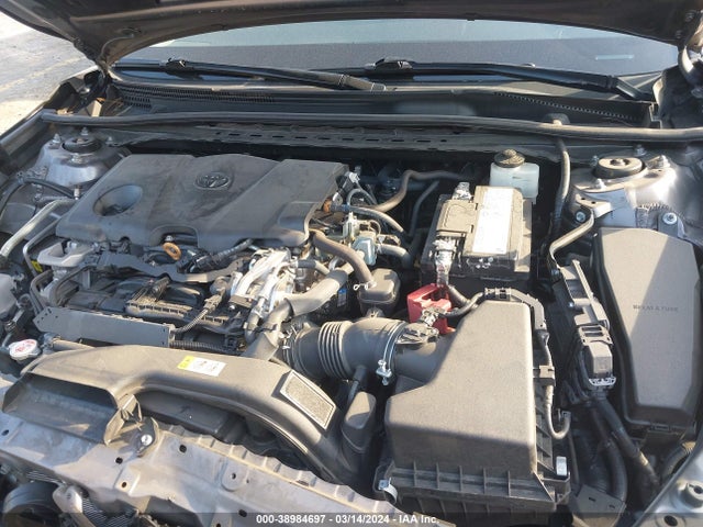 Toyota CAMRY SE 2020 4T1G11AK8LU359235 Image 10