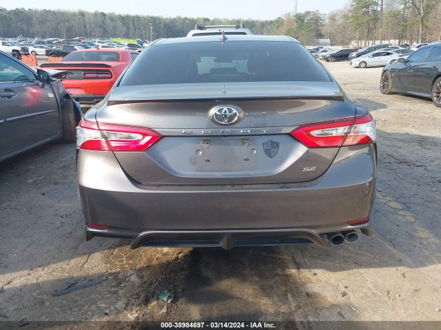 Toyota CAMRY SE 2020 4T1G11AK8LU359235 Image 16