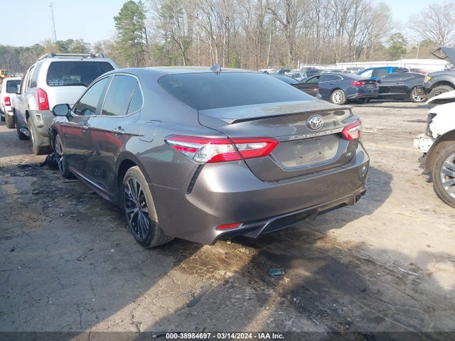 Toyota CAMRY SE 2020 4T1G11AK8LU359235 Image 3