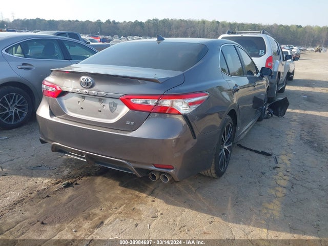 Toyota CAMRY SE 2020 4T1G11AK8LU359235 Image 4