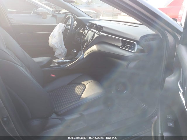 Toyota CAMRY SE 2020 4T1G11AK8LU359235 Image 5