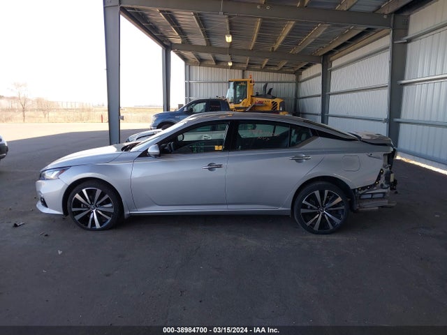 Nissan Altima 2.5 Platinum 2019 1N4BL4FW6KN302875 Image 14