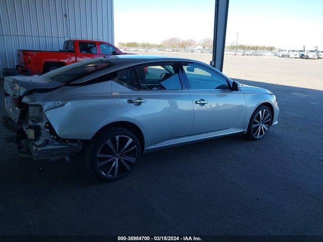 Nissan Altima 2.5 Platinum 2019 1N4BL4FW6KN302875 Image 4