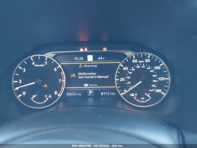 Nissan Altima 2.5 Platinum 2019 1N4BL4FW6KN302875 Image 7