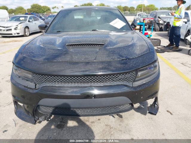 2C3CDXGJ7HH603175 Dodge Charger R/t Scat Pack Rwd