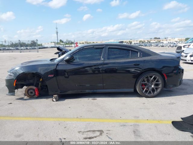 2C3CDXGJ7HH603175 Dodge Charger R/t Scat Pack Rwd