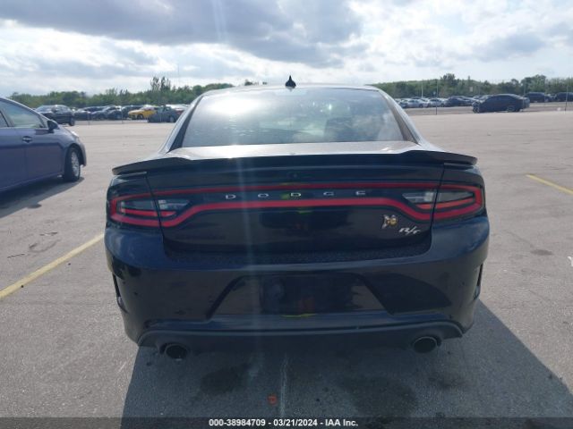 2C3CDXGJ7HH603175 Dodge Charger R/t Scat Pack Rwd