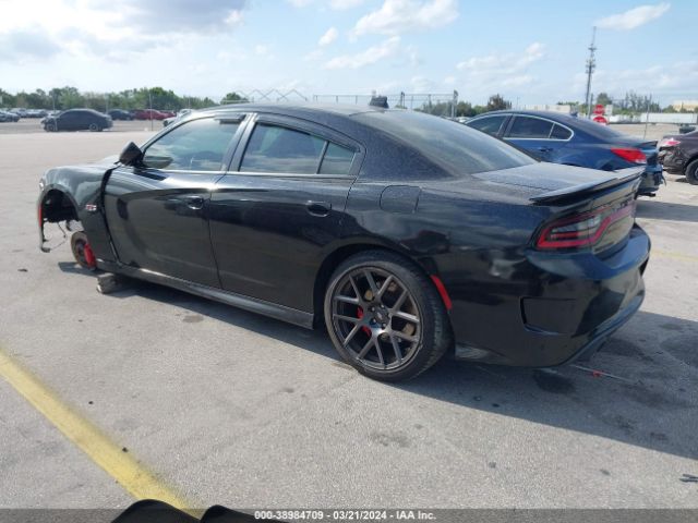 2C3CDXGJ7HH603175 Dodge Charger R/t Scat Pack Rwd