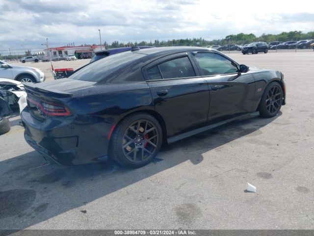 2C3CDXGJ7HH603175 Dodge Charger R/t Scat Pack Rwd