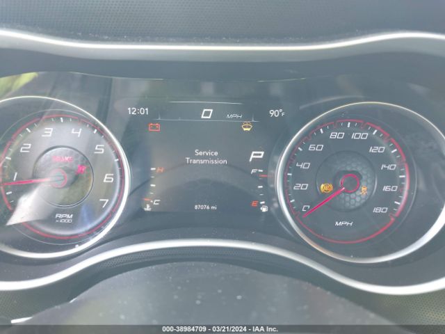 2C3CDXGJ7HH603175 Dodge Charger R/t Scat Pack Rwd