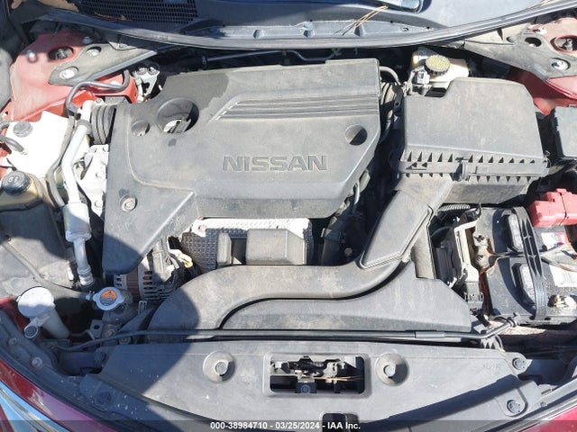 Nissan Altima 2.5 S 2015 1N4AL3AP5FC596938 Image 10