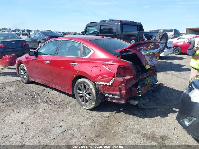 Nissan Altima 2.5 S 2015 1N4AL3AP5FC596938 Image 3
