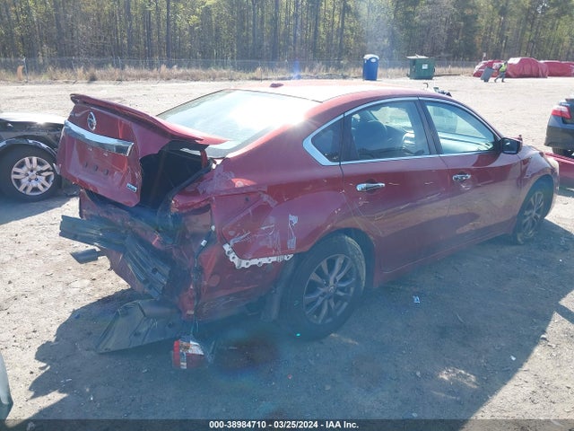 Nissan Altima 2.5 S 2015 1N4AL3AP5FC596938 Image 4