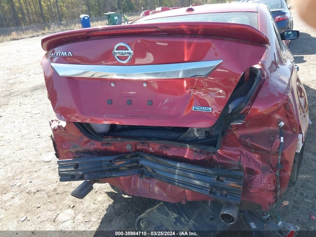 Nissan Altima 2.5 S 2015 1N4AL3AP5FC596938 Image 6