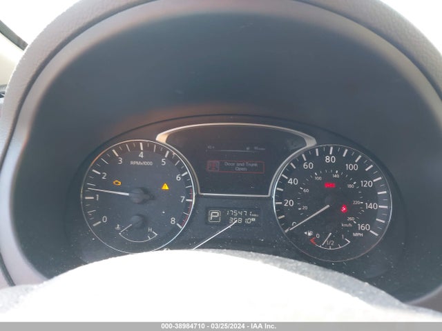 Nissan Altima 2.5 S 2015 1N4AL3AP5FC596938 Image 7