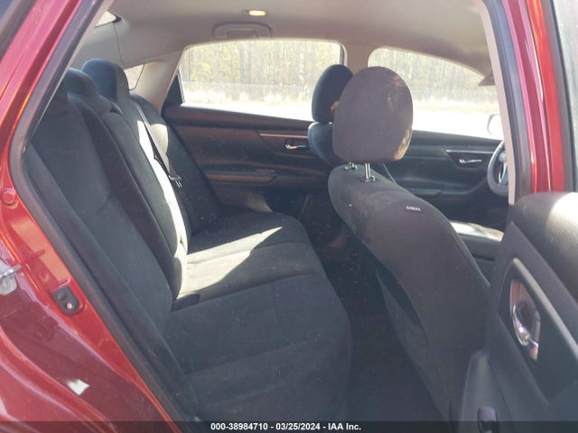 Nissan Altima 2.5 S 2015 1N4AL3AP5FC596938 Image 8