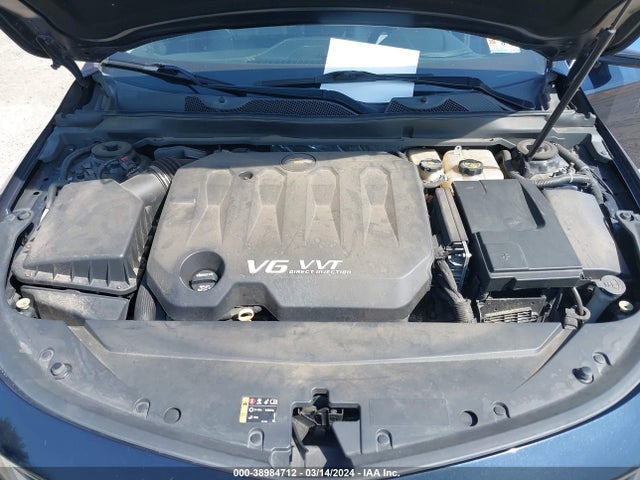 2015 Chevrolet Impala 2lz მანქანა იყიდება აუქციონზე, vin: 2G1165S30F9250644, აუქციონის ნომერი: 38984712
