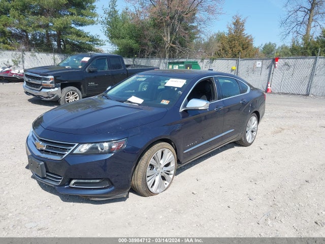 2015 Chevrolet Impala 2lz მანქანა იყიდება აუქციონზე, vin: 2G1165S30F9250644, აუქციონის ნომერი: 38984712
