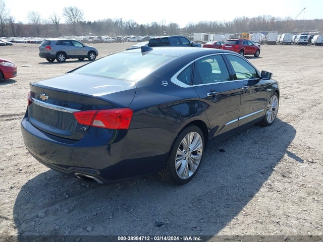 2015 Chevrolet Impala 2lz მანქანა იყიდება აუქციონზე, vin: 2G1165S30F9250644, აუქციონის ნომერი: 38984712