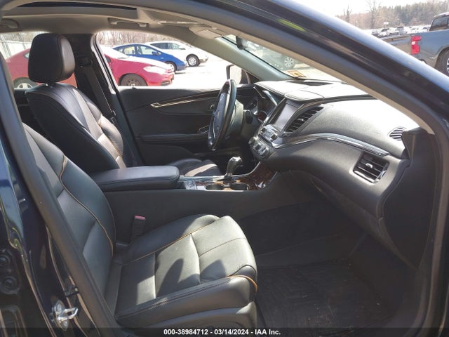 2015 Chevrolet Impala 2lz მანქანა იყიდება აუქციონზე, vin: 2G1165S30F9250644, აუქციონის ნომერი: 38984712