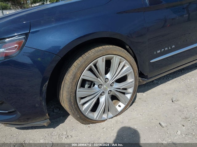 2015 Chevrolet Impala 2lz მანქანა იყიდება აუქციონზე, vin: 2G1165S30F9250644, აუქციონის ნომერი: 38984712