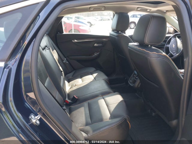 2015 Chevrolet Impala 2lz მანქანა იყიდება აუქციონზე, vin: 2G1165S30F9250644, აუქციონის ნომერი: 38984712