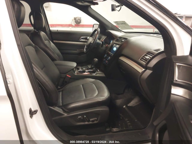 Ford EXPLORER XLT 2018 1FM5K8D82JGA25579 Image 5