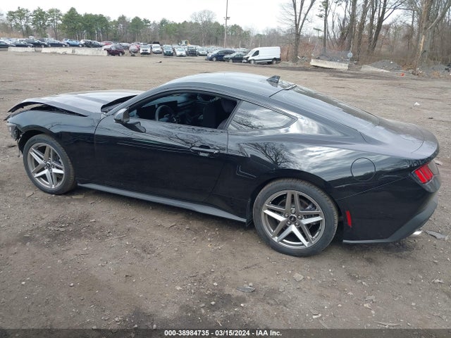 Ford Mustang Ecoboost Fastback 2024 1FA6P8TH9R5102585 Image 14