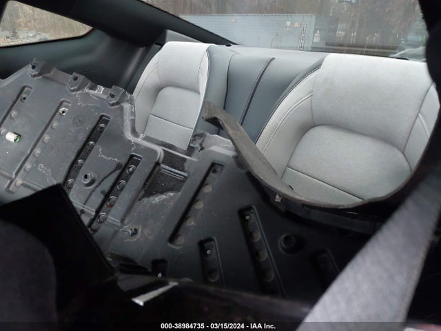 Ford Mustang Ecoboost Fastback 2024 1FA6P8TH9R5102585 Image 8