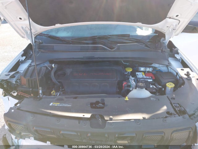 Jeep Compass Altitude 4x4 2022 3C4NJDBBXNT176508 Image 10