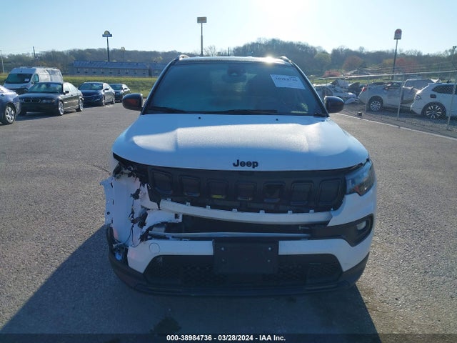 Jeep Compass Altitude 4x4 2022 3C4NJDBBXNT176508 Image 12