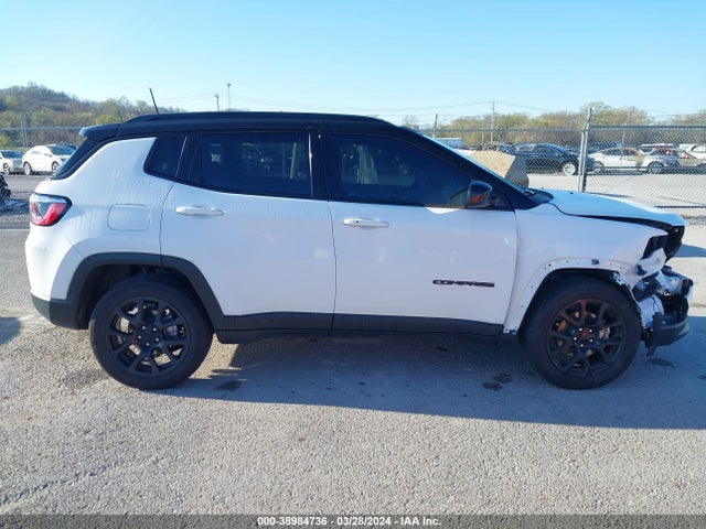Jeep Compass Altitude 4x4 2022 3C4NJDBBXNT176508 Image 13