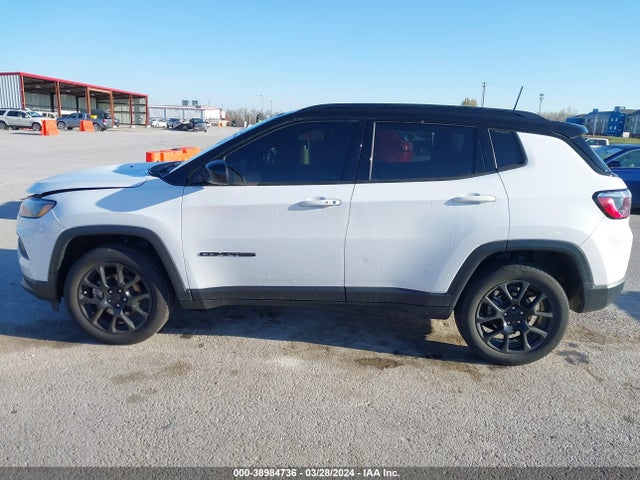 Jeep Compass Altitude 4x4 2022 3C4NJDBBXNT176508 Image 14