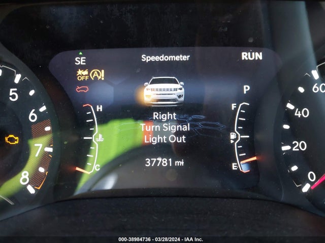 Jeep Compass Altitude 4x4 2022 3C4NJDBBXNT176508 Image 15