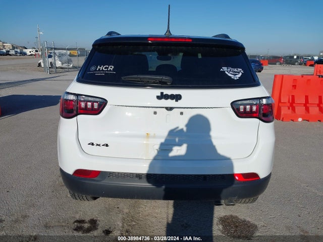 Jeep Compass Altitude 4x4 2022 3C4NJDBBXNT176508 Image 16